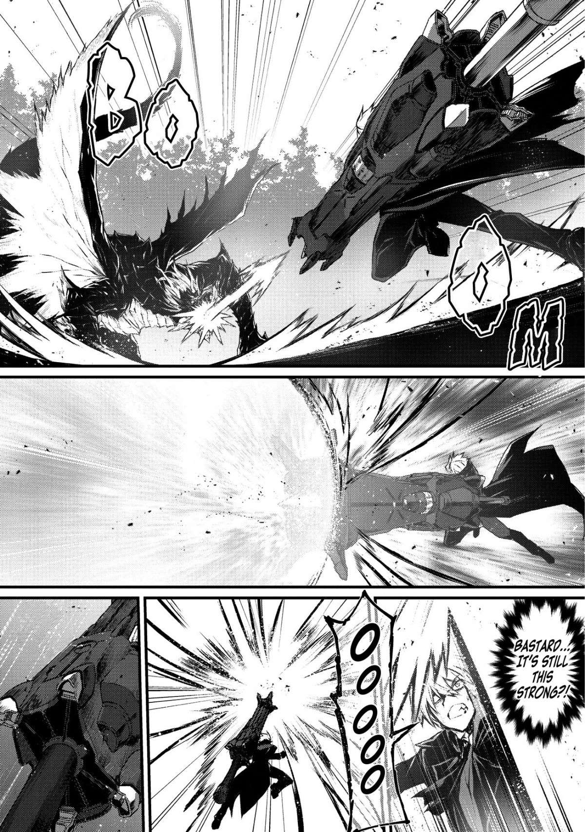 Arifureta Shokugyou de Sekai Saikyou Chapter 32 3